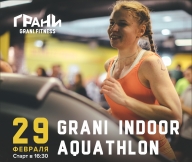 GRANI INDOOR AQUATHLON GRANI INDOOR AQUATHLON